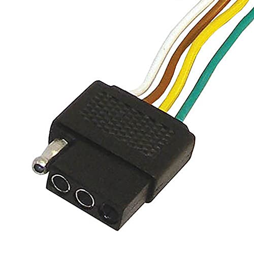 Shoreline Marine 4-Way Wire Connector Male (12-Inch)
