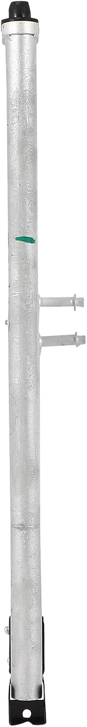 A/C AC Condenser Compatible with 2004 for Ford Escape Limited 2.0L 2001-2004 for Ford Escape XLS 2.0L 2001-2004 for Mazda Tribute DX 2.0L 2001-2004 for Mazda Tribute LX 3.0L, Replaces 4975
