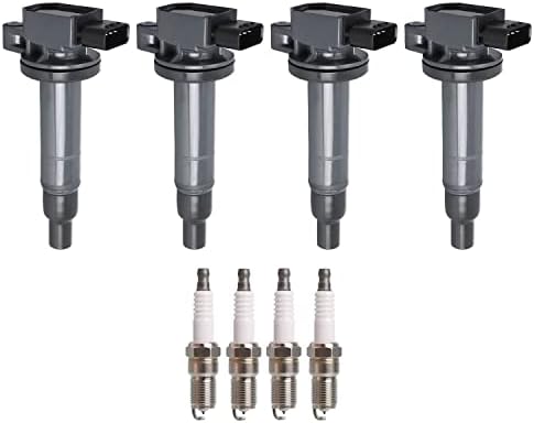 4 X Zündspulen Für 2001–2019 Toyota Yaris Prius C XA XB Echo 1.5L