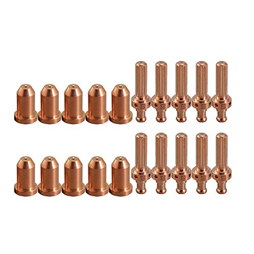 RIVERWELD 9-8407 Plasma Electrode Tip 8-7514 Fit Thermal Dynamics PCH-62 PCH-102 Plasma Cutter 20pcs