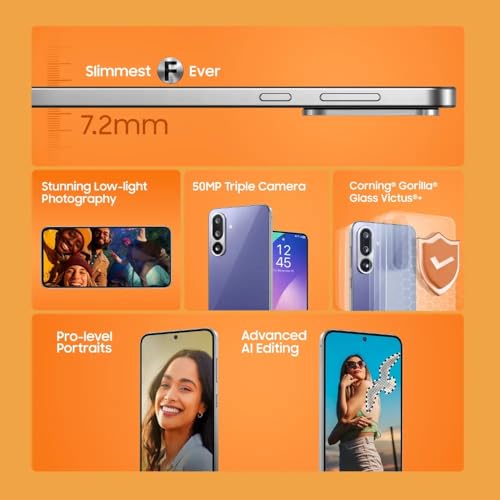 Image of SAMSUNG Galaxy F56 5G (Green, 128 GB) (8 GB RAM)