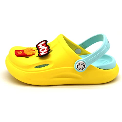 Image of SVAAR Wow Clog Shoes for Boys & Girls || Indoor & Outdoor Sandals Clogs for Kids