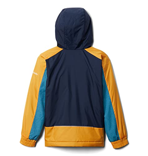 Image of Columbia boys Point Park Lined Windbreaker