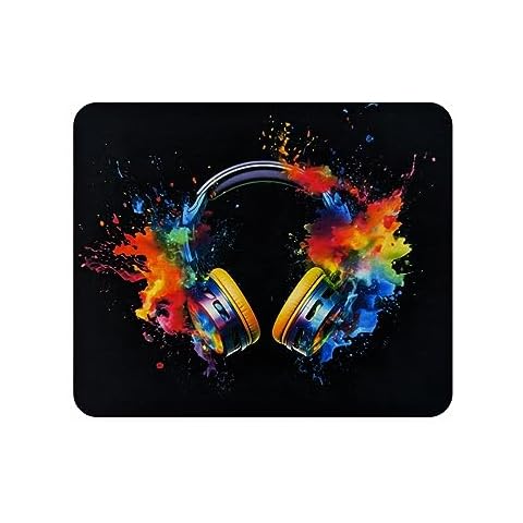 Tapis de souris Arkero-G Musik-V1 Cover