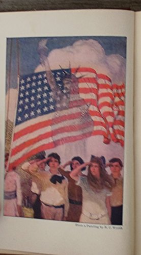 MY COUNTRY: A Textbook in Civics and Patriotism... B002B0RBTK Book Cover