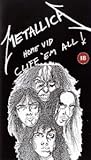 metallica vhs box  Metallica - Home Vid Cliff\'em all [VHS]