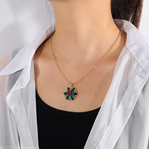 Gold Anastasia Necklace For Women Girls Lost Princess Inspired Together In Paris Halloween Christmas Birthday Gift #TOP3