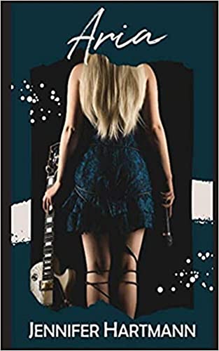Aria book cover