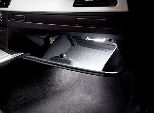 Luz LED para guantera compatible BMW y MINI Cooper miniatura 5