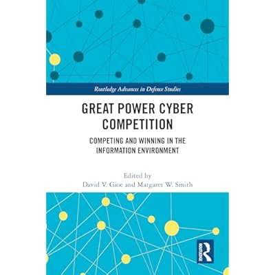 Great Power Cyber Competition