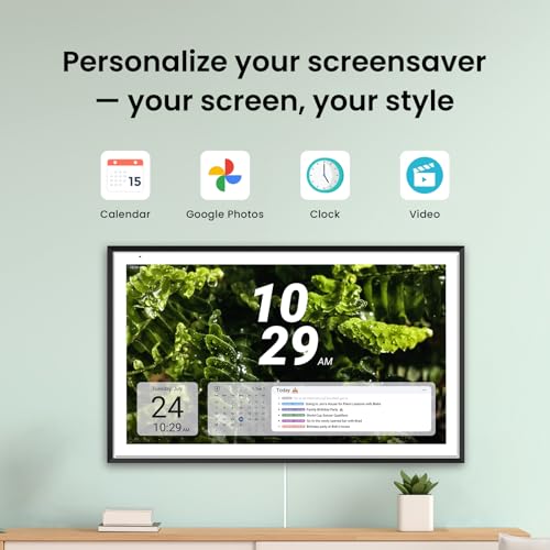 AI Smart Home Display Hub