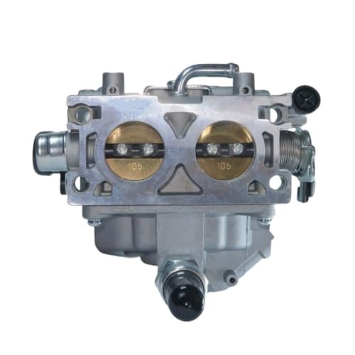 Carburateur pour réparer les ratés du moteur bicylindre GX630 R RH