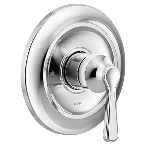 Black Friday Sale 2022 Moen UTS344301 Colinet M-CORE 3-Series 1-Handle Trim Kit, Valve Required, Chrome