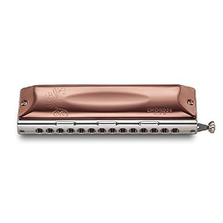 Suzuki sSCH 56 slide chord harmonica - Les Beatles, Paul McCartney, John Lennon, RIngo Starr, George Harrison