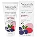 Nourish Organic Lightweight Moisturizing Face Lotion, Argan & Rosewater, 1.7 Ounce