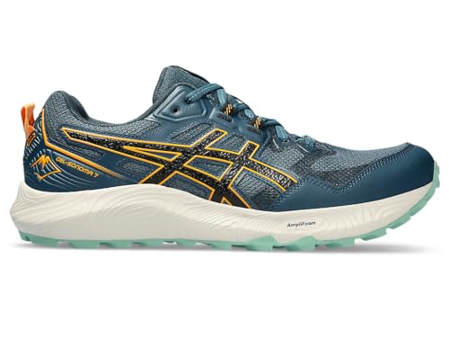ASICS 1011B595-403 Gel-Sonoma 7 Men Magnetic Blue/Black UK 6