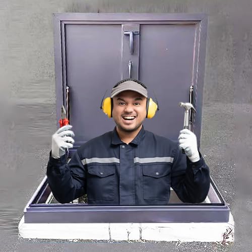 Srnsaeb Dachluke 50-100 CM mit Hydraulik