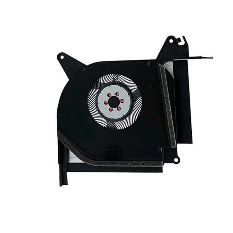 Ventilador GPU Asus Rog Strix RTX Scar II GL704 de alta disipación térmica y doce voltios 2