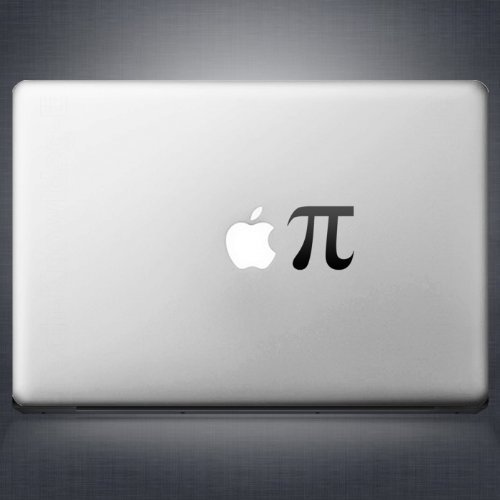 giZmoZ n gadgetZMacBook Compatible Vinyl 13, 15, 17 inch Decal Stickers Sticker Apple Pie Art
