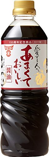 フンドーキン あまくておいしい醤油 720ml ×2セット