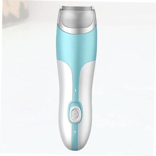 Miniatura 2 de 1pc Silent Clipper para el pelo automático recargable Trimmer almacenamiento Bin peine fuerte diseño seguro -