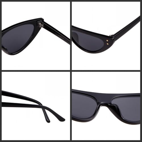Lunettes de soleil triangle MUTYNE contre la fatigue visuelle et les reflets - 4