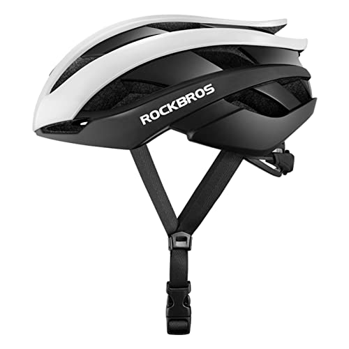 Rockbros Bike Helmet Adult Bicycle Helmet For Men Women Lightweight Comfortable Cycling Helmets Adjustable Helmets For Youth Bike Accessories #TOP28
