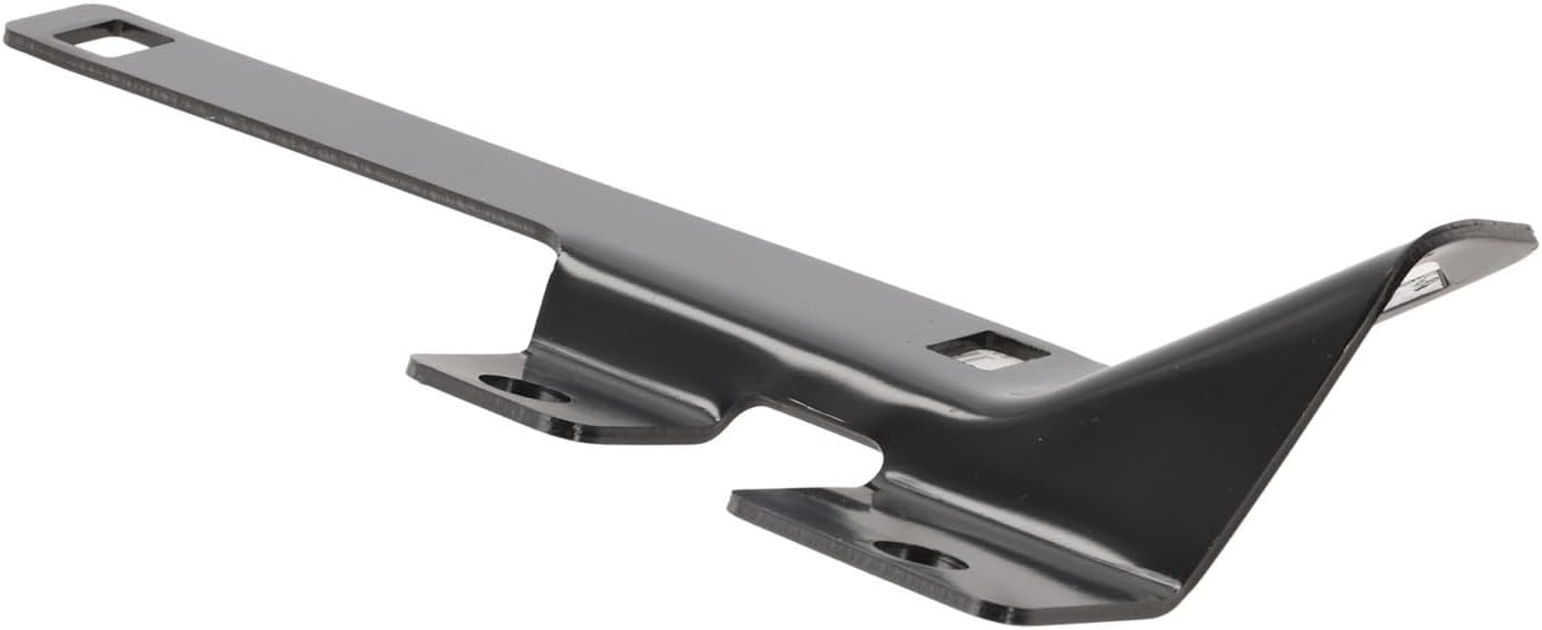 Replacement Bumper Face Bar Retainer Bracket Mounting Kit fits Chevrolet Colorado 2.8L L4 Diesel Front Driver Side