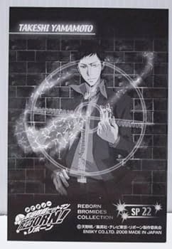 Amazon.co.jp: REBORN リボーン ブロマイド 山本武 十年後 雨燕