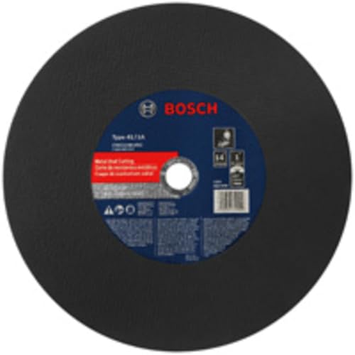Disques abrasifs de 1 po Bosch pour restaurer et couper vos structures en inox