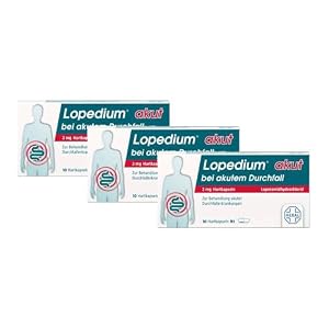 Lopedium akut 2mg Hartkapseln (3x10St)