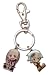 Great Eastern Entertainment Soul Eater Maka & Soul Metal Keychain
