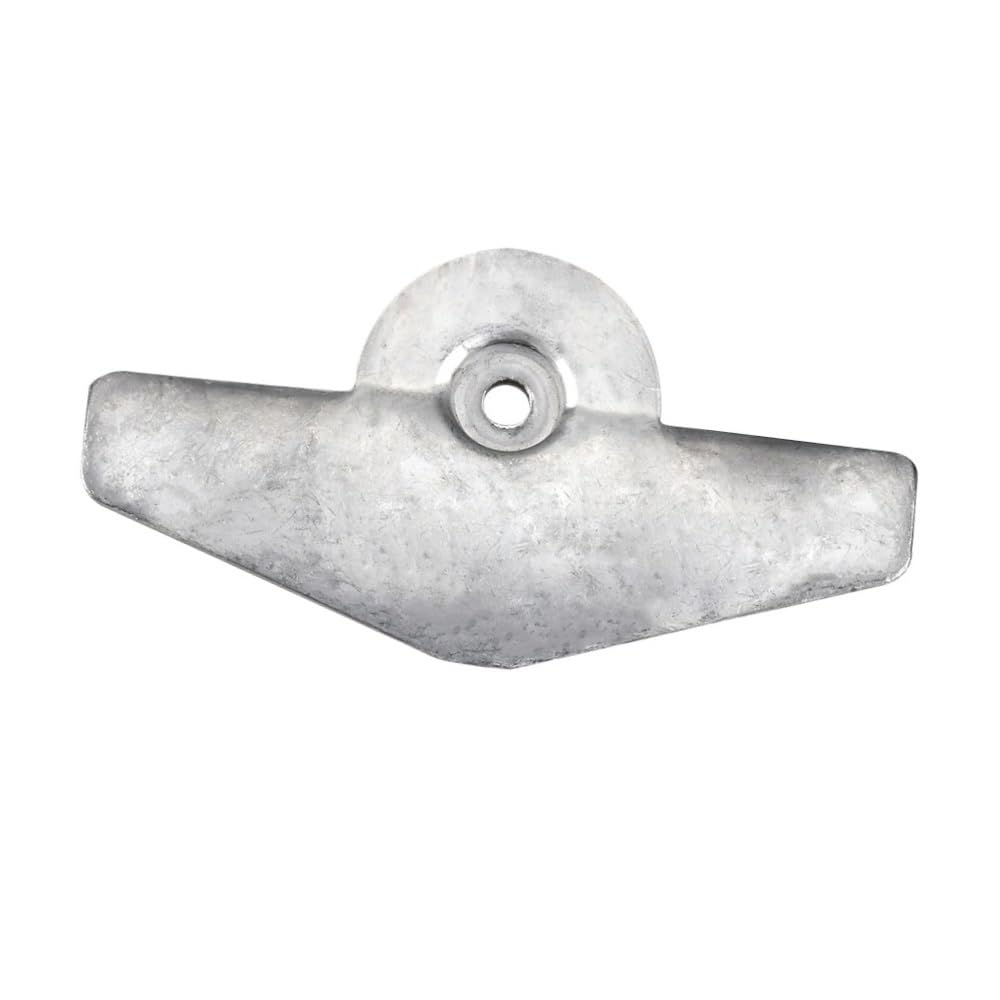 Anode de zinc 6B4452510000 supérieure pour moteur hors-bord 9.9HP
