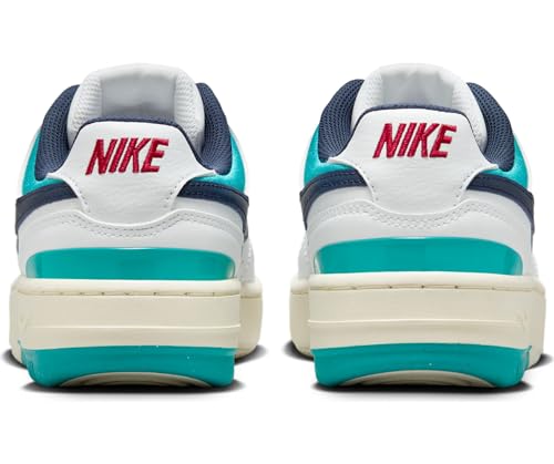 Nike Gamma Force pour femme baskets blanches en cuir - 2
