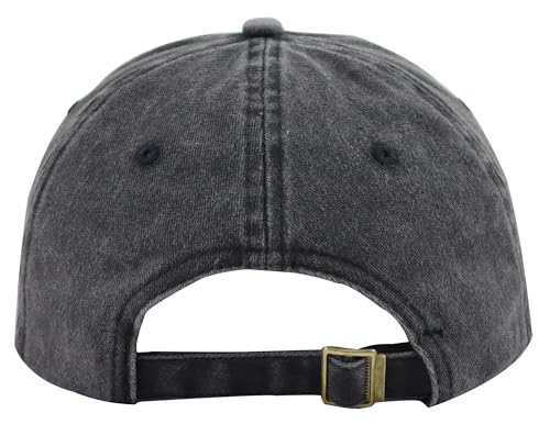 Cyclist Hat for Men Women, Classic Adjustable Cotton
