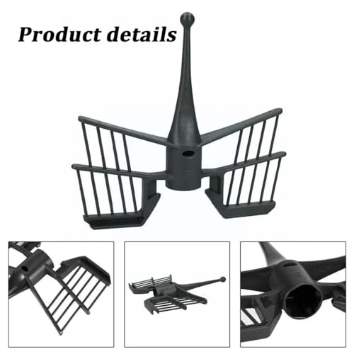 Schmetterling Rühraufsatz, für Thermomix TM5 TM6 TM31, Küchenmaschine Ersatzteile, Rührer Thermomix Schmetterling, Küchenmaschine Ersatzteile, für Vorwerk Thermomix Küchenmaschine