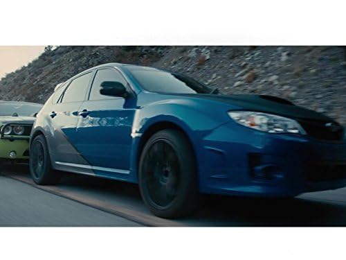 Amazon.co.jp: Jada Toys ブライアン インプレッサ WRX STI 1/24