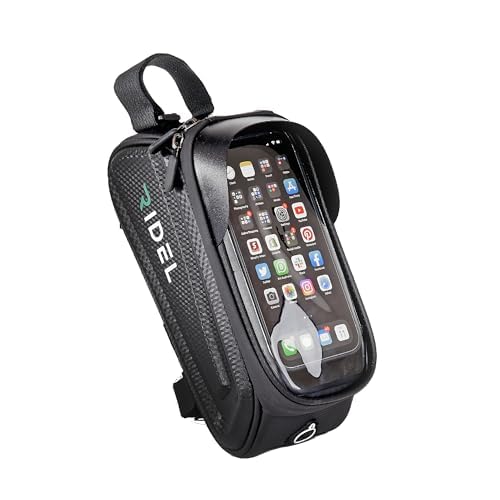 Ridel Bike Frame Bag with Sensitive Touch - Upto 6.8"
