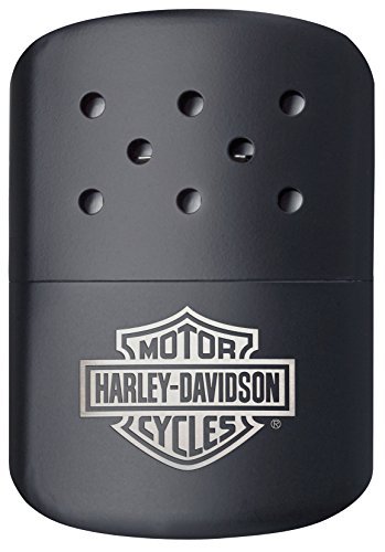 Zippo 40319 Refillable Harley Davidson Hand Warmer