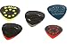 Dava "Combo 5-Pack (4 Medium, 1 Small) Assorted Colors"