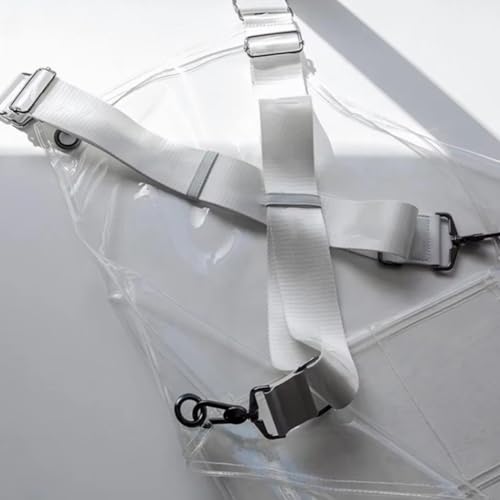 Tablier de peinture transparent imperméable et résistant réglable en TPU - 7