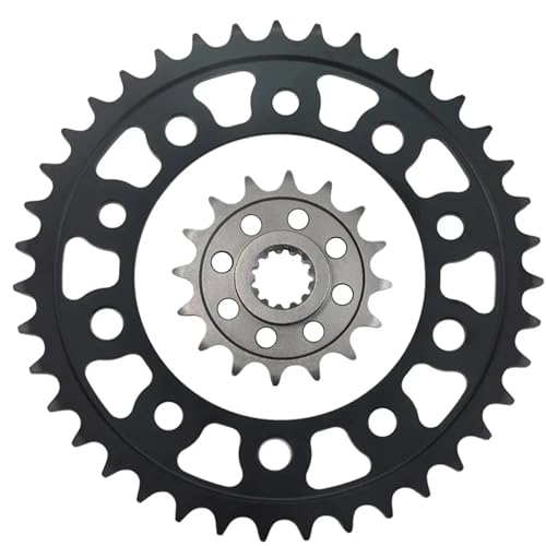 Kit pignon moto 520 NC750 XD-M DCT 2021 (17/43 dents) de rechange