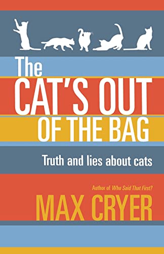 Cat's Out of the Bag: Truth and Lies about Cats