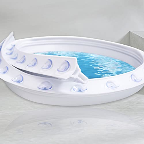 Mampara Ducha Plegable 140 Marca Generic