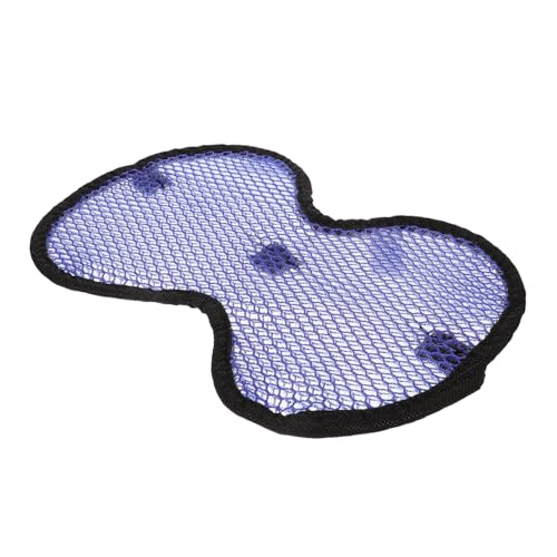 FELTECHELECTR Padding Inserts Motorcycle Bicycle Soft Cotton Washable Easy Install Pads Kit