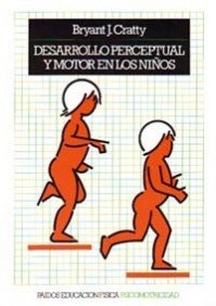 Portada de Desarrollo perceptual y motor en los niños