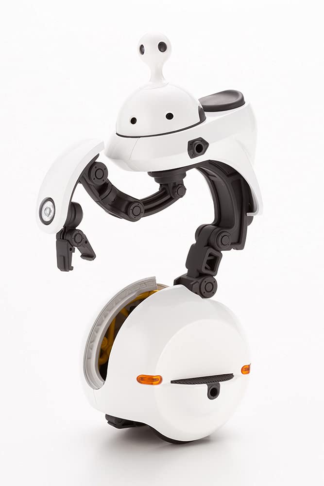 Koto MARUTTOYS_NOSERU [White Ver.],Multicolor, Figures - Amazon Canada