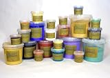 Kreidezeit Pigment Terra di Siena natur 175g
