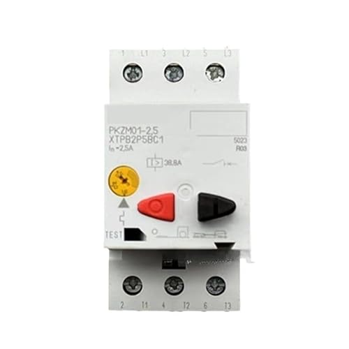 KNIUWMBMH PKZM01-2 5 Plastic case Circuit Breaker 1 6-2 5A XTPB2P5BC1