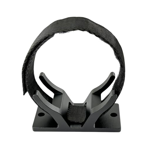 ODIER Bike Rear Wheel Holder for Roof Rack Truck Floor and Van Track Compatible with Road Bike...